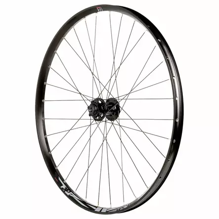 TAKAPYÖRÄ 29" RODI TRYP 30, KASETTI 11, 30-622, MUSTA, MTB 32R, LEVYJARRU, BO - Takapyörät - 59148 - 1