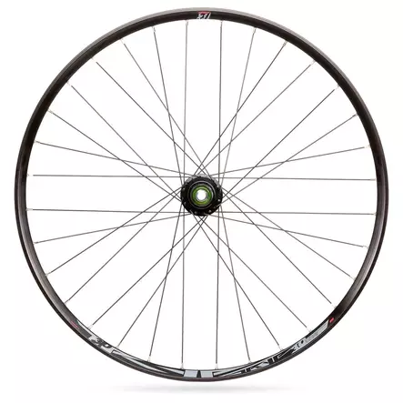TAKAPYÖRÄ 29" RODI TRYP 30, KASETTI 11, 30-622, MUSTA, MTB 32R, LEVYJARRU, BO - Takapyörät - 59148 - 2