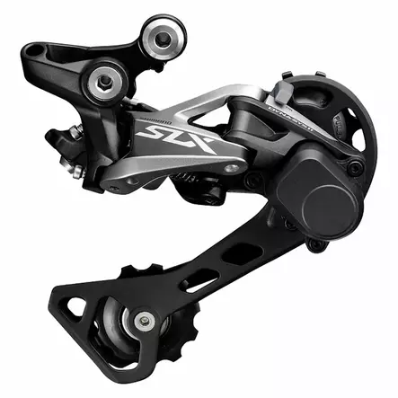 Takavaihtaja Shimano Slx M7000, 11-V, Shadow+ Medium Tupla - TAKAVAIHTAJAT - 66598 - 1