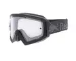 Ajolasit Spect Red Bull Whip MX Goggles black/clear flash/ clear S.0 - MP AJOLASIT - 674-210008 - 1