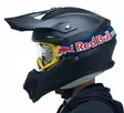 Ajolasit Spect Red Bull Whip MX Goggles Singel lens yellow clear - MP AJOLASIT - 674-220098 - 3
