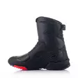 Alpinestars Saapas Rt-7 Drystar Musta - MP AJOSAAPPAAT - 695-2443023-13-38 - 1