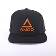Amoq Original Snapback Lippis Musta/Oranssi - PIPOT JA LIPPIKSET - 645-22130608 - 1