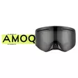 AMOQ Vision Vent+ Magnetic Ajolasit HiVis/Musta - Savu - KELKKALASIT - 645-23130308 - 1