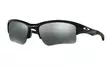 *Aurinkolasit Oakley Quarter Jacket Polished Blk W/ Blk Irid - AURINKOLASIT - 672-1018 - 1