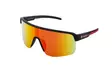Aurinkolasit Spect red bull dakota black brown with red mirror pol - AURINKOLASIT - 674-221008 - 2