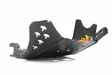Axp Skid Plate Black Yamaha Yz65 18- - CROSSIN POHJAPANSSARIT - 397-AX1518 - 1
