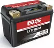 Bs Battery Bsli-08 Lithiumakku - AKUT - 140-360108 - 1