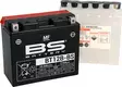 Bs Battery Bt12b-Bs Mf (Cp) Maintenance Free - AKUT - 140-300628 - 1