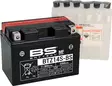Bs Battery Btz14s-Bs Mf (Cp) Maintenance Free - AKUT - 140-300698 - 1