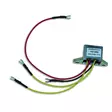 Cdi Elec. Johnson Evinrude Rectifier - JÄNNITTEENSÄÄTIMET - 113-153-3408 - 1