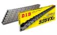 D.I.D 525vx3 Ketju+Niittil. (Zj) - MP 525 KETJUT - 283-525042-118 - 1