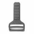 Evs Rs9 Strap End (Black) - SUOJUSTEN LISÄOSAT - 642-9008 - 2