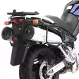 Givi Sivulaukkutelineet KAWASAKI KLV1000 / SUZUKI DL1000 V-STROM - MÖNKIJÄN OSAT - 322-PL528 - 1