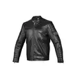 Grand Canyon Bikewear Nahkatakki Logan Musta - MP NAHKATAKIT - 740-200203100-48 - 1