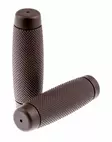 Handgrips Diamond Cut Brown For Ø 25 Mm (1") - CUSTOM MP OHJAUSTANGOT JA TARVIKKEET - 561-45-1208 - 1
