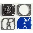 Kaasuttimen kalvosarja, zama gnd-28 gnd-50 gnd-51 gnd-53 gnd-81 gnd-107, stihl - KALVOSARJAT - 442-18188 - 1