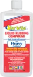 Liquid Rubbing Compound Heavy Hiontaneste 500ml - VENEEN PUHDISTUS JA VAHAUS - 136-81318 - 1