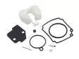 Mallory, Kaasuttimen Korjaussarja (Yamaha) - KAASUTTIMEN KORJAUSSARJAT - 121-9-37508 - 1