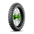 Michelin Starcross 6 Medium Soft 120/80-19 M/C 63m Tt Re - MP CROSSIRENKAAT - 25-506348 - 1