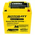Motobatt Akku, Mbtx30u - AKUT - 14-528 - 2
