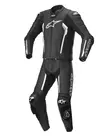 Nahkapuku Alpinestars 2-osainen Missile v2 Musta/Valkoinen - MP NAHKAPUVUT - 693-3160122-12-48 - 1