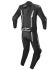 Nahkapuku Alpinestars 2-osainen Missile v2 Musta/Valkoinen - MP NAHKAPUVUT - 693-3160122-12-48 - 2