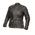Nahkatakki Grand Canyon Bikewear Naisten Verona Musta - MP NAHKATAKIT - 740-230101100-B8 - 1