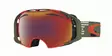 OAKLEY AIRBRAKE GOGGLES DISRUPTIVE OLIVE ORANGE LENS PRIZM TORCH IRIDIUM & H - Aurinkolasit ja Ajolasit - 670-7037-28 - 1