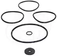 Orbitrade, Gasket Set - TIIVISTEET - 117-2-22068 - 1