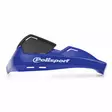 Polisport Handguard Integral Evolution Newinside Handlebar Univ.Mount. Blue Yam - CROSSIN KÄSISUOJAT - 171-8305100028 - 1