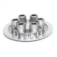 Prox Kytkimen Painelevy Rm-Z450 08-11 + Lt-R450 08-11 - MÖNKIJÄN OSAT - 400-18-P3408 - 1