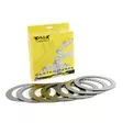 Prox Teräsvälilevysarja Rm-Z450 05-11 + Lt-R450 06-11 - MP KYTKINLEVYSARJAT - 400-16-S34018 - 1