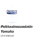 Sea-X, Polttoaine Suodatin - SUODATTIMET - 121-9-37808 - 1