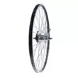Takapyörä 28" 19-622 Nexus 7V. Alex X-2000, 2-Pohja, Alumiini, Musta - Takapyörät - 59088 - 1