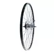 Takapyörä 28" 19-622 Nexus 7V. Alex X-2000, 2-Pohja, Alumiini, Musta - Takapyörät - 59088 - 2