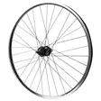 TAKAPYÖRÄ 28" 19-622, XC-DISC KASETTI, ALEX X 2000 32R, MUSTA, HOLKITETTU, KONEI - Takapyörät - 59038 - 2