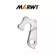 Takavaihtajan Korvake Marwi, Gh-098, Ktm - VAIHTAJAN KORVAKKEET - GH-098 - 1