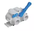 Y-HANA - KUULAVENTTIILIT JA HANAT - M50-233-38 - 1
