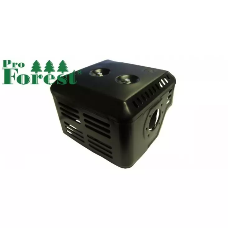 Äänenvaimennin Honda Gx240, Gx270 - ÄÄNENVAIMENTIMET - 77-348 - 1