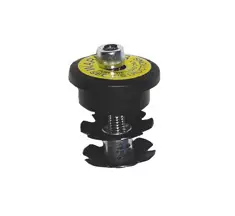 Ahead-Set Kansi+Ruuvi+Mutteri 1 1/8 - POLKUPYÖRÄN OHJAINLAAKERIT JA OSAT - 60758 - 1