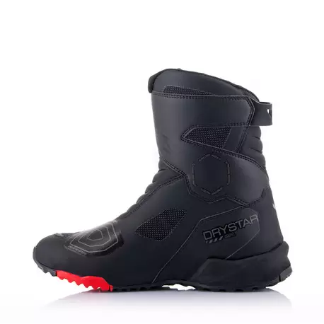 Alpinestars Saapas Rt-7 Drystar Musta - MP AJOSAAPPAAT - 695-2443023-13-38 - 1