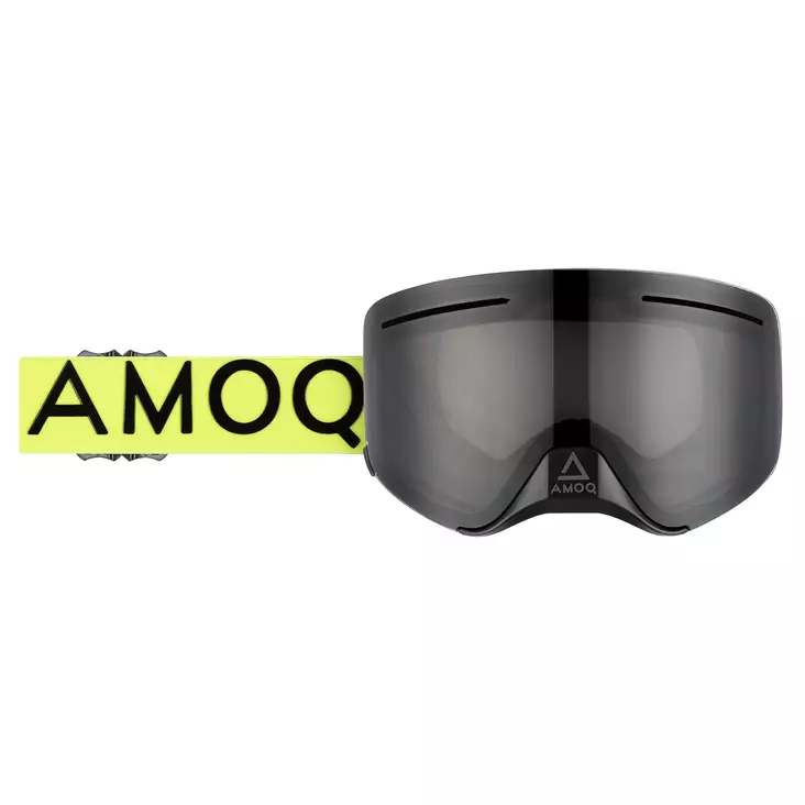 AMOQ Vision Vent+ Magnetic Ajolasit HiVis/Musta - Savu - KELKKALASIT - 645-23130308 - 1
