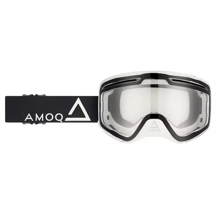 AMOQ Vision Vent+ Magnetic Ajolasit Musta-Valkoinen Light Sensitive - Kirkas (Ph - KELKKALASIT - 645-23130328 - 1