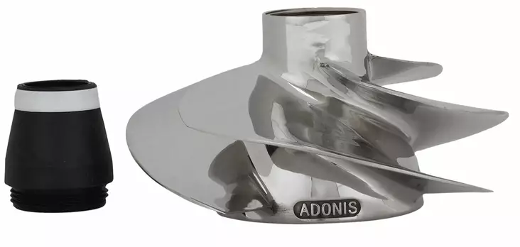 Anodis Impelleri Sea Doo 10-18 - IMPELLERIT JA AKSELIT - 139-32-121-10-18 - 0
