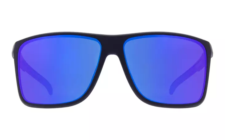 Aurinkolasit Spect Red Bull Tain Matt Black W Blue Mirror - AURINKOLASIT - 674-23018 - 1