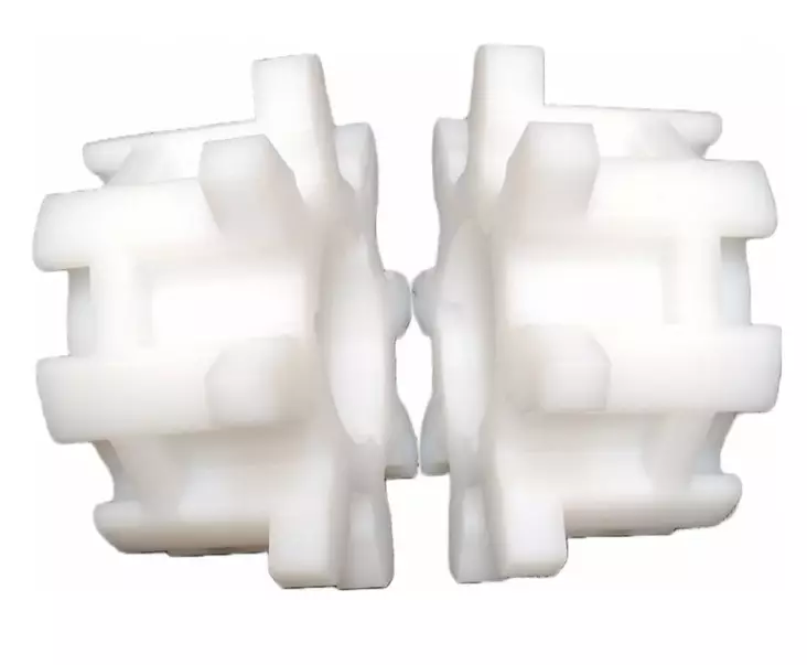 AVID VETOPYÖRÄPARI POLARIS HYDROFORMED SHAFT 2,52" 8 HAMP - MK VETOPYÖRÄT - 841-1007-8 - 1