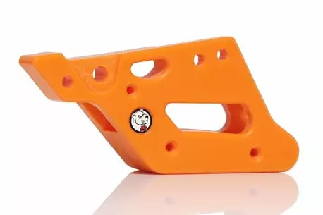 AXP Chain Guide Orange KTM 125SX-500EXC - MOOTTORIPYÖRÄN OSAT - 397-AX1618 - 1