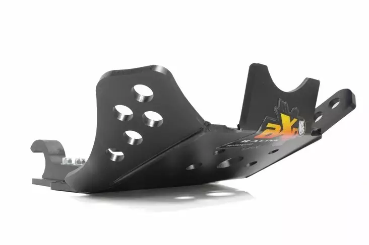 Axp Skid Plate Black Yamaha Yz65 18- - CROSSIN POHJAPANSSARIT - 397-AX1518 - 1