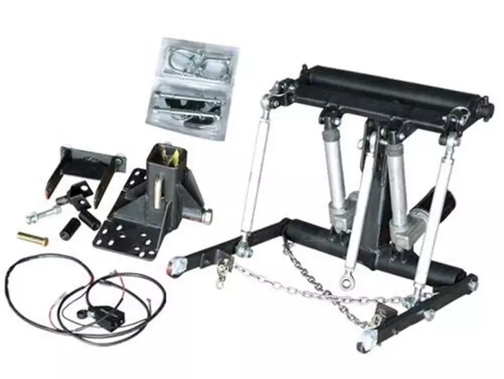 Bronco 3-Pistenostin - Varaosat ja lisävarusteet - 77-12148 - 1